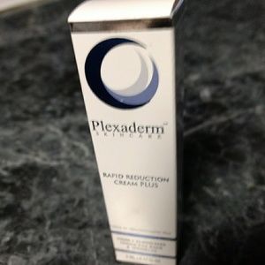 Plexaderm Rapid Reduction Cream Plus. New factory